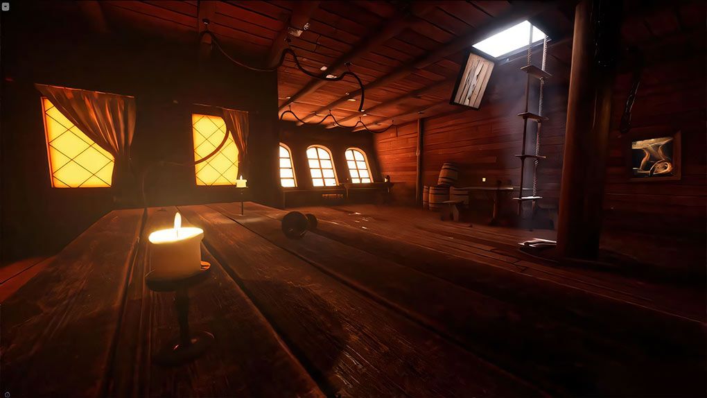 Unreal灯光照明核心技术训练视频教程 Complete Lighting in Unreal Engine with Charleston SilvermanUE4,UE5,UE5教程,Unreal Engine,游戏开发 - 趣光影 www.aeown.com