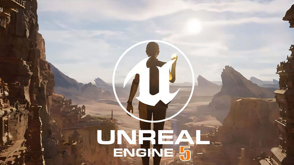 Unreal Engine 5虚幻引擎全面核心技术训练教程 中文字幕 Unreal Engine 5 (UE5): Complete Beginners CourseUE5,UE5教程,Unreal Engine,游戏开发 - 趣光影 www.aeown.com