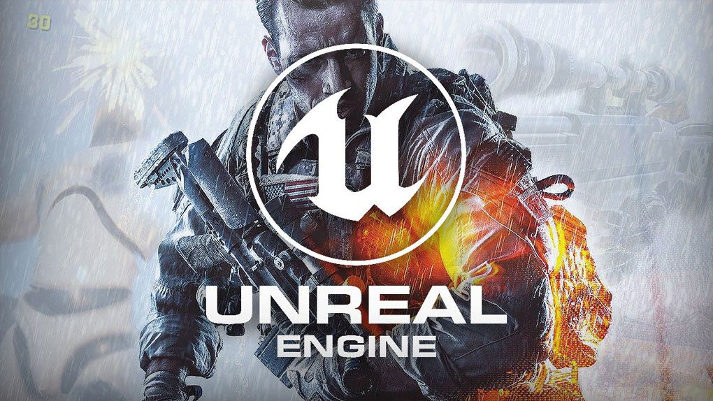 Unreal Engine第一人称射击游戏完整制作流程教程 中文字幕 Unreal Engine 4: Create Your Own First-Person ShooterUE5,UE5教程,Unreal Engine,游戏开发 - 趣光影 www.aeown.com