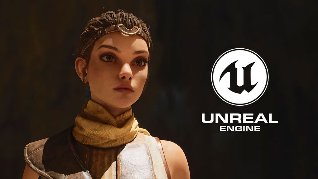 UE5虚幻引擎蓝图技术入门训练教程 中文字幕 Unreal Engine 5 Demo Shows the Stunning Future of Video Game GraphicsUE5教程,Unreal Engine 5,unreal教程,虚幻引擎5,unreal开发 - 趣光影 www.aeown.com