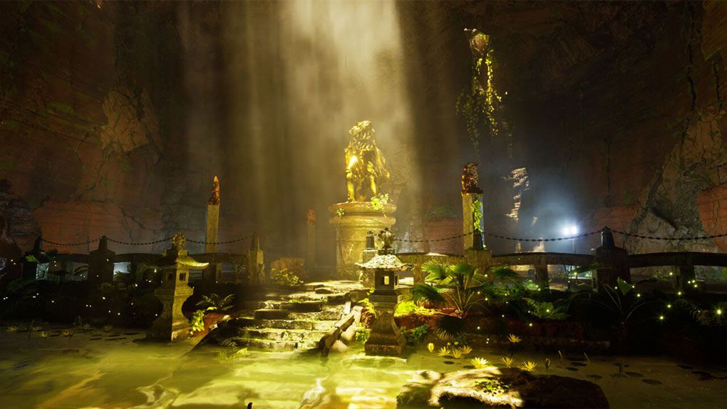 UE5虚幻引擎灯光照明基础核心技术训练教程 Unreal Engine 5 Lighting FundamentalsUE5教程,Unreal Engine 5,unreal教程,虚幻引擎5,unreal开发 - 趣光影 www.aeown.com