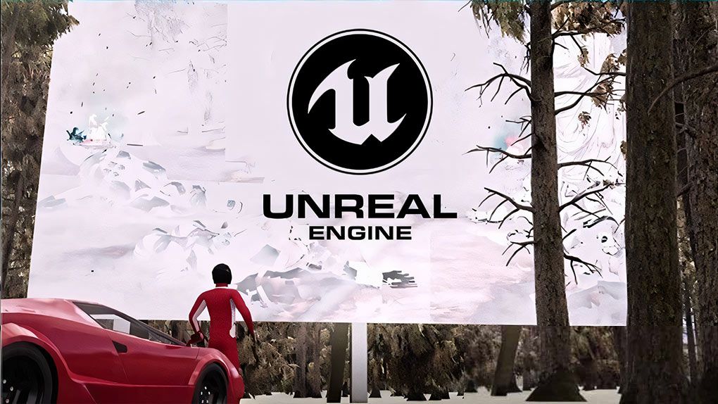 UE5虚幻引擎在环境中添加和播放视频文件教程 中文字幕 Unreal Engine 5: Adding &amp; Playing Video Files Within the EnvironmentUE5教程,Unreal Engine 5,unreal教程,虚幻引擎5,unreal开发 - 趣光影 www.aeown.com