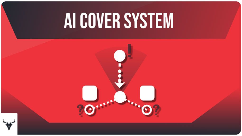 AI人工智能掩护系统虚幻引擎UE游戏素材 AI Cover SystemUE5,UE5资源,UE游戏素材,虚幻引擎5,unreal资源 - 趣光影 www.aeown.com