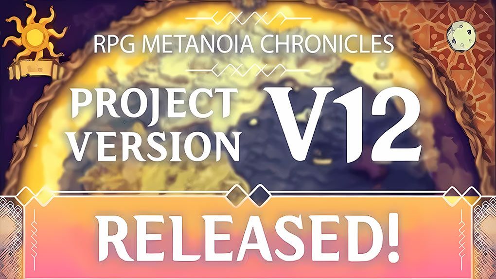 RPG Metanoia Chronicles角色扮演游戏编年史Unreal Engine游戏素材V12.8版 RPG METANOIA PROJECT V12.8UE5资源,UE游戏素材,虚幻引擎5,unreal资源,unreal游戏素材 - 趣光影 www.aeown.com