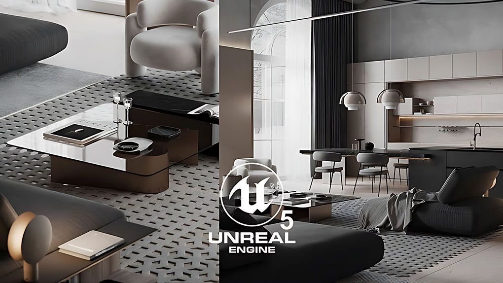 UE5虚幻引擎游戏开发全面技能掌握训练视频教程 Complete Unreal Engine 5 MasteryUE5教程,Unreal Engine 5,unreal教程,虚幻引擎5,unreal开发 - 趣光影 www.aeown.com