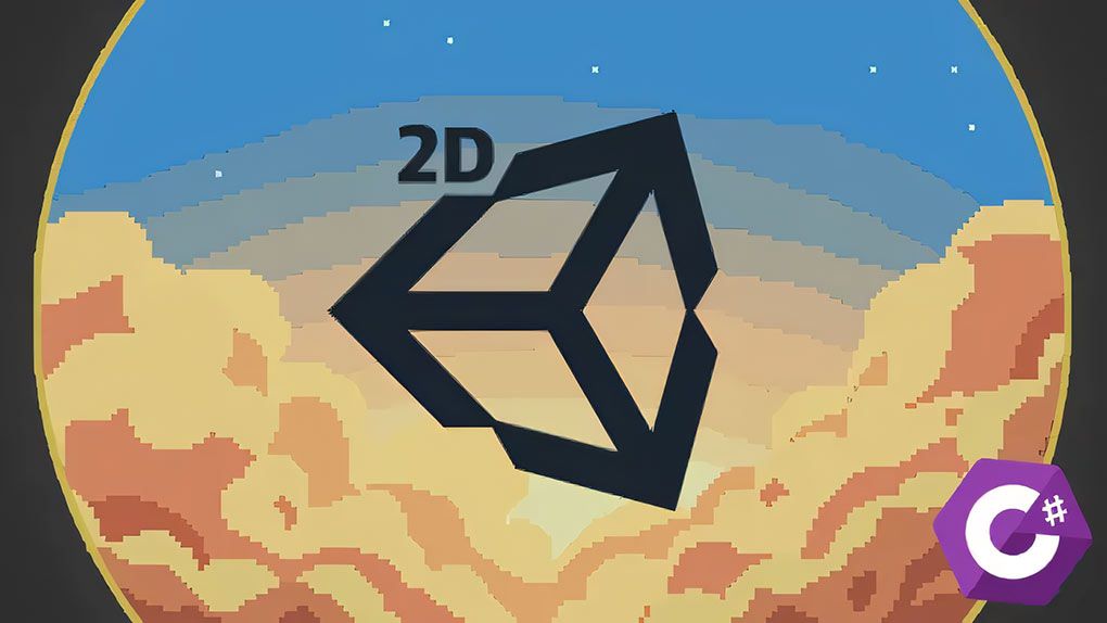 Unity与C#完整2D游戏开发大师级视频教程 Unity 2D and C# - A Practical Game-Dev CourseUnity教程,Unity,Unity开发,Unity3D - 趣光影 www.aeown.com