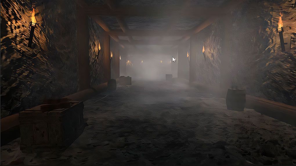 Unity制作恐怖隧道游戏设计训练视频教程 中文字幕 Make a horror Design game in UnityUnity教程,Unity,Unity开发,Unity3D - 趣光影 www.aeown.com