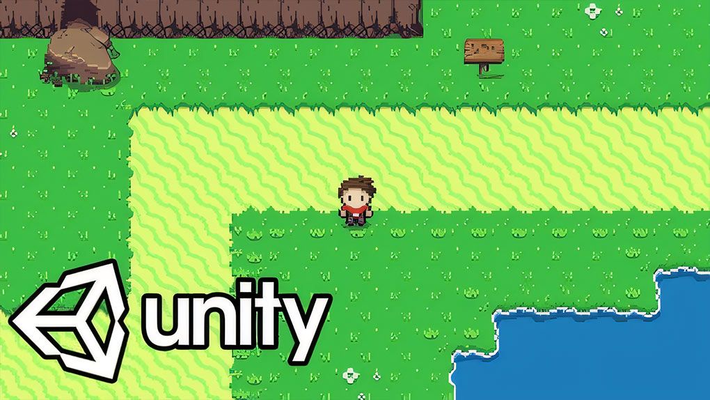 Unity制作经典RPG类型游戏工作流程视频教程 Learn To Create An RPG Game In UnityUnity教程,Unity,Unity开发,Unity3D - 趣光影 www.aeown.com