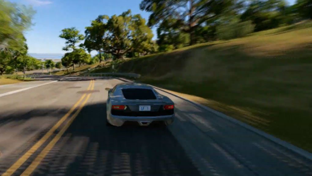 Unity游戏开发最佳入门训练视频教程 Ubisoft uses AI to teach a car to drive itself in a racing gameUnity教程,Unity,Unity开发,Unity3D - 趣光影 www.aeown.com