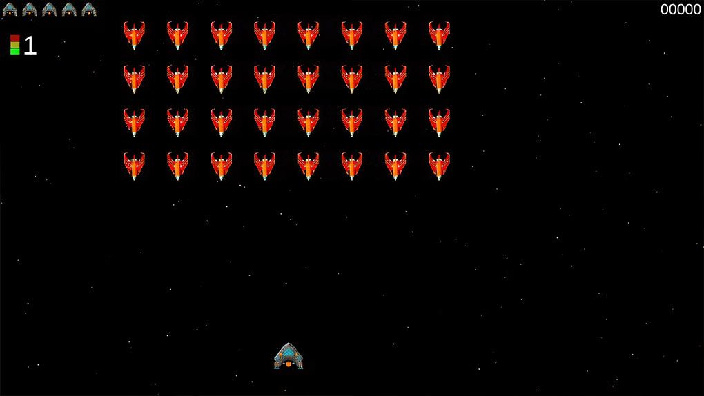 Unity与C#太空侵略者游戏开发完整流程教程 Creating a 2D PC Space Invaders Arcade Game Using Unity, C#Unity教程,Unity,Unity开发,Unity3D - 趣光影 www.aeown.com