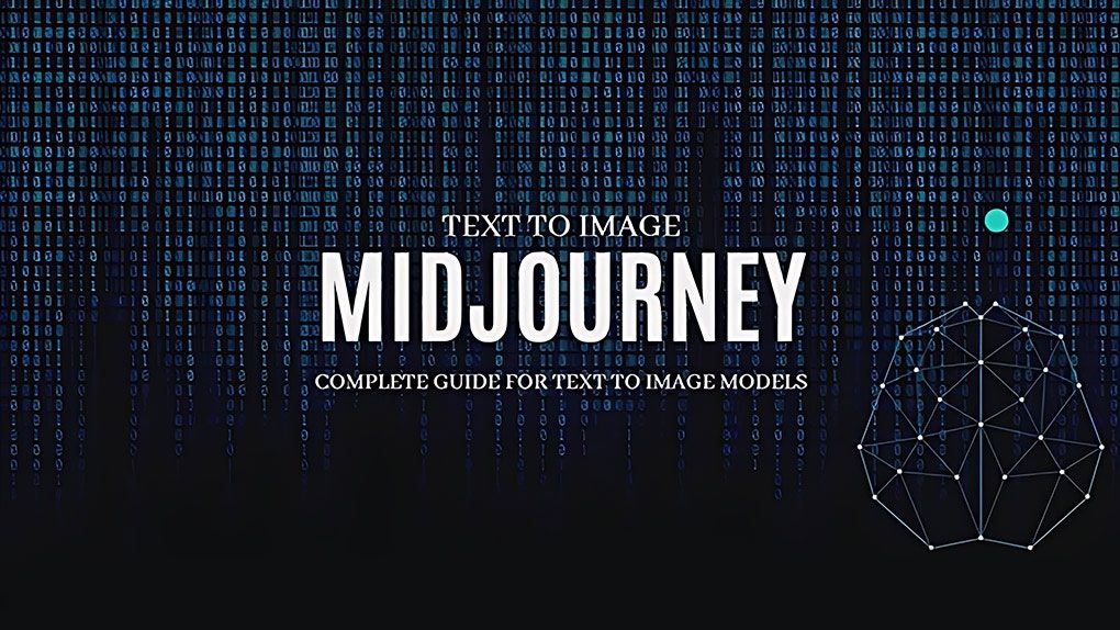 Midjourney AI：从零基础到高级版的大师班教程 中英字幕 - 趣光影 www.aeown.com