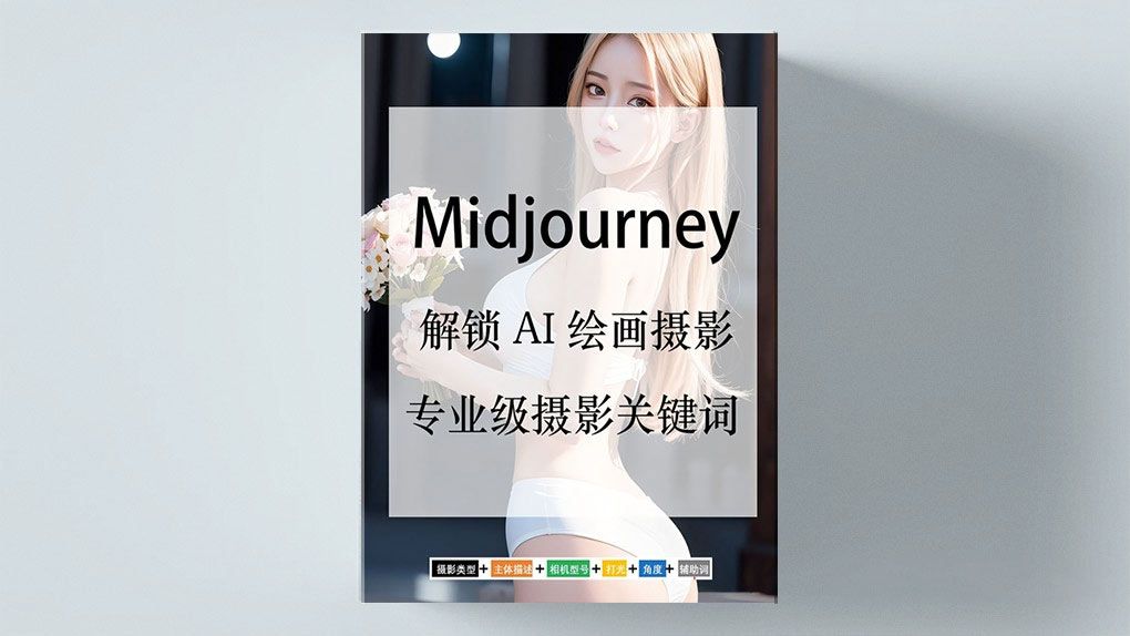 Midjourney关键词-解锁AI绘画专业级人工智能摄影关键词表 - 趣光影 www.aeown.com