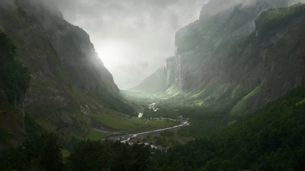 摄影师Enrico Fossati黑暗情绪风景摄影后期9套合集-中文字幕风光摄影教程 - 趣光影 www.aeown.com