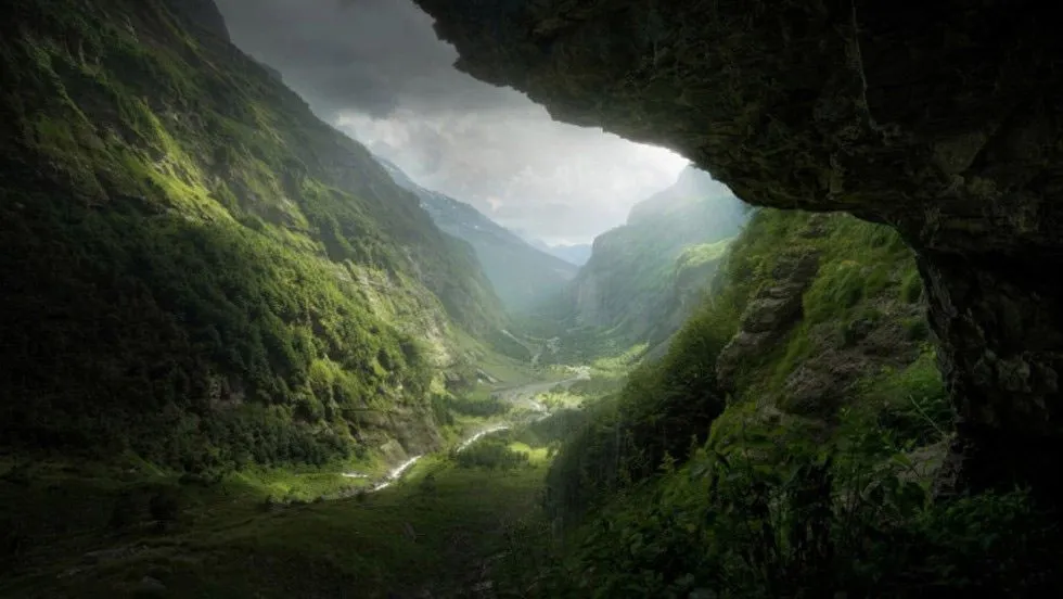 摄影师Enrico Fossati黑暗情绪风景摄影后期9套合集-中文字幕风光摄影教程 - 趣光影 www.aeown.com