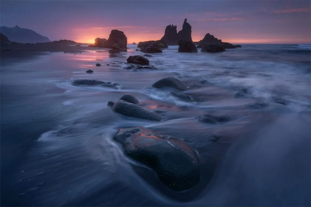 摄影师Enrico Fossati黑暗情绪风景摄影后期9套合集-中文字幕风光摄影教程 - 趣光影 www.aeown.com