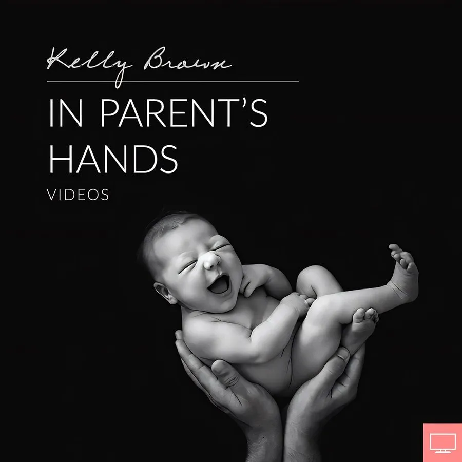 摄影师Kelly Brown-新生儿摆姿教程 Newborn Posing: In Parent’s HandsKelly Brown,凯利·布朗,新生儿包裹,新生儿摆姿,新生儿摄影 - 趣光影 www.aeown.com