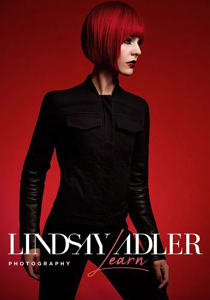 摄影师 Lindsay Adler - 10种3灯棚拍人像布光技巧教程-中英字幕3灯布光教程,人像布光教程,摄影教程,Lindsay Adler - 趣光影 www.aeown.com