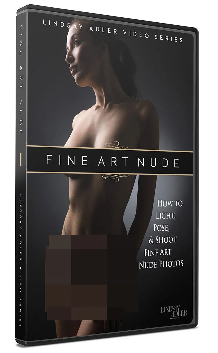 Lindsay Adler - 商业人体私房摄影布光教程 中文字幕 Fine Art Nude PhotographyLindsay Adler,私房摄影,摄影布光,人体摄影,摄影教程 - 趣光影 www.aeown.com