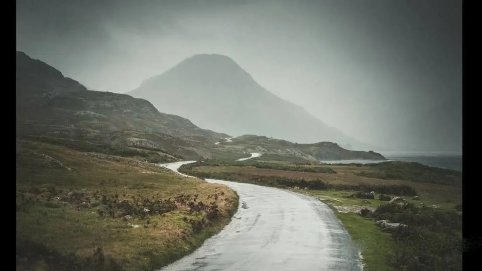 所有照明情况下自然景观摄影讲解视频教程 Nigel Danson - Landscapes In All Lighting Conditions - 趣光影 www.aeown.com