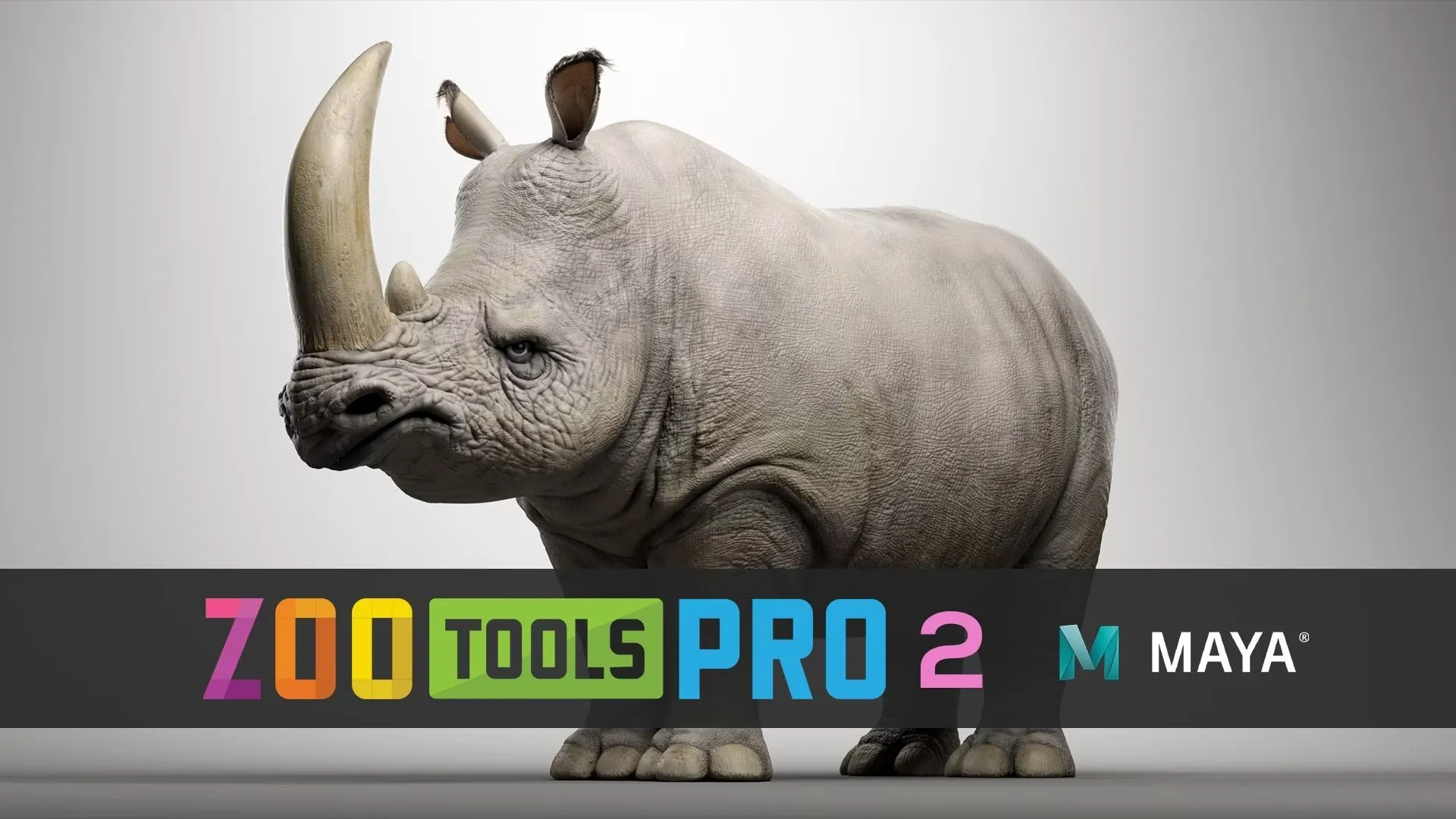 Maya中Zoo Tools Pro工具核心使用技术视频教程 - 趣光影 www.aeown.com