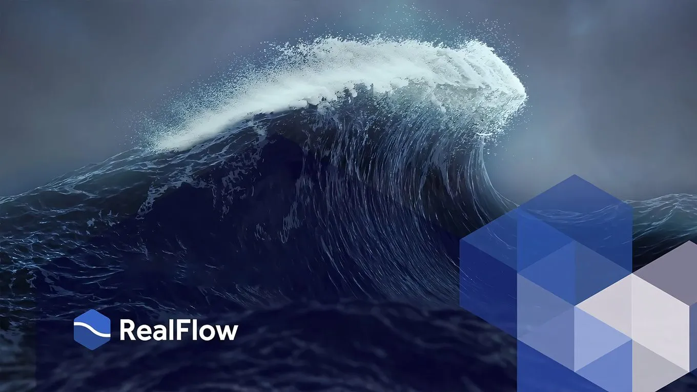 C4D流体模拟插件 Nextlimit Realflow For Cinema 4D v2.0.1.0040 Win/Mac - 趣光影 www.aeown.com