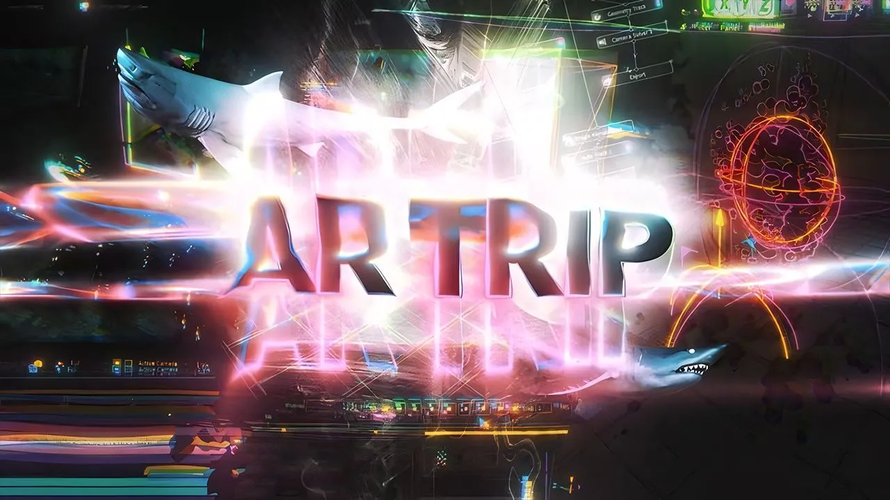 C4D与AE制作AR增强现实真实场景工作流视频教程 Motion Design School – AR Trip - 趣光影 www.aeown.com