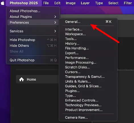 Adobe Photoshop 2025 v26.0.0.26（24年10月版）PS 2025正式版 Mac系统版本下载 - 趣光影 www.aeown.com