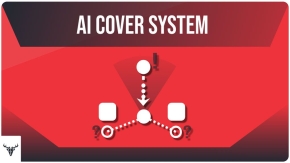 AI人工智能掩护系统虚幻引擎UE游戏素材 AI Cover System