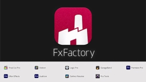 FxFactory 8 Pro for Mac v8.0.21 全功能激活版 Mac电脑FCPX/AE/PR超强视觉特效插件包