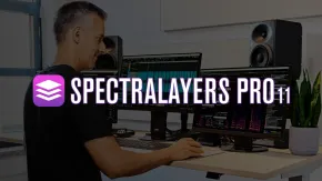 伴奏提取人声分离音频编辑处理软件 Steinberg SpectraLayers Pro 11.0.40 Win/Mac版