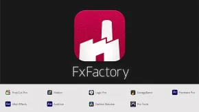 FxFactory 8.0.20 全功能激活版 Mac电脑FCPX/AE/PR超强视觉特效插件包