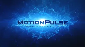 震撼特效音效音乐素材大合辑 Motion Pulse Blackbox