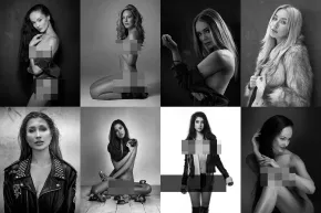 摄影师 Peter Coulson私房人像摆姿布光教程10套合集-中英字幕