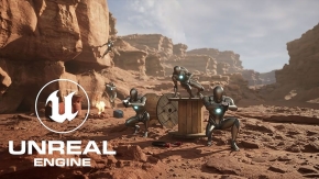 UE5虚幻引擎多人游戏编程技术视频教程 Advanced Unreal Engine 5 Multiplayer Gameplay Programming