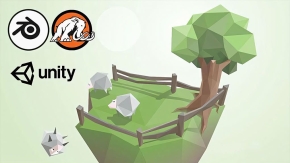 Unity游戏开发大师班课程视频教程完整版 UDEMY THE COMPLETE UNITY MASTERCLASS BUILD 2D 3D AND VR GAMES