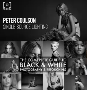 RGGEDU - Peter Coulson黑白人像摄影及后期修饰完整指南-中文字幕