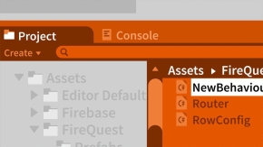 Unity与Google Firebase协作技术视频教程 Unity Working with Google Firebase