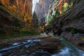 Mark Metternich-风光摄影后期高动态曝光蒙版修图教程-中英字幕