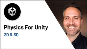 Unity游戏物理系统全面核心技术训练视频教程