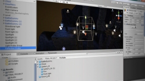 Unity游戏灯光照明核心训练视频教程 Understanding Lighting Fundamentals in Unity