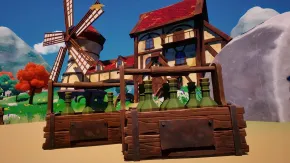 Maya游戏木箱模型资产制作视频教程 UNREAL ENGINE INTEGRATION: BUILD A STYLIZED CRATE IN MAYA