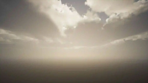 动态体积天空系统Unreal游戏素材 Dynamic Volumetric Sky