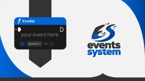 事件驱动系统代码插件Unreal Engine游戏素材资源 Events system