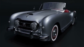 Blender 3.0复古汽车老爷车完整制作工作流程视频教程 中文字幕 Blender 3.0 Vintage Car Creation by Darrin Lile