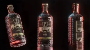 C4D与Redshift酒瓶建模与渲染制作流程视频教程 Advanced Bottle Modeling and Rendering in Cinema 4D and Redshift