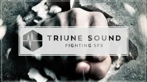 好莱坞动作电影真实打斗搏击音效素材库 Triune Sound- Fighting SFX Pack