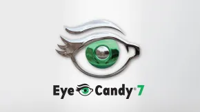 眼睛糖果特效PS滤镜插件 Exposure Software Eye Candy 7.2.3.189 Mac 中文汉化版下载