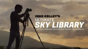 Fstoppers-Mike Kelley's终极替换天空教程+225天空素材-中文字幕