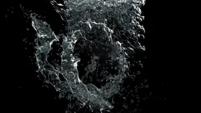 C4D中X-Particles水下气泡特效制作视频教程