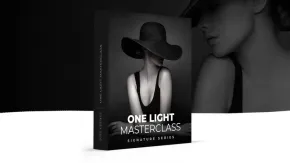 Joel Grimes一盏灯人像摄影布光大师班Joel Grimes One Light Masterclass 中英字幕